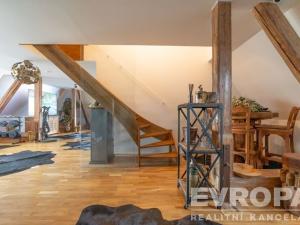 Prodej bytu 4+kk, Liberec - Liberec I-Staré Město, Masarykova, 164 m2