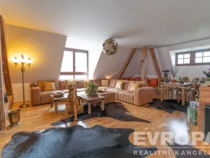 Prodej bytu 4+kk, Liberec - Liberec I-Staré Město, Masarykova, 164 m2