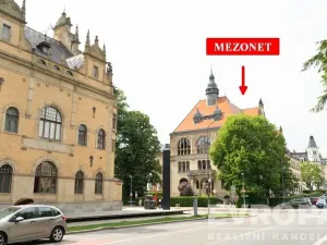 Prodej bytu 4+kk, Liberec - Liberec I-Staré Město, Masarykova, 164 m2