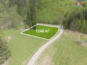 Prodej pozemku pro bydlení, Nový Hrádek - Rzy, 1248 m2