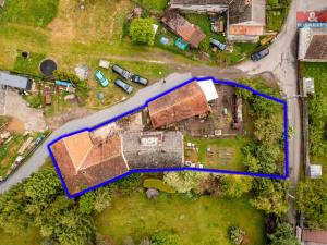 Prodej chalupy, Rabí, 80 m2