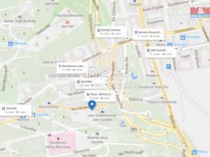 Prodej bytu 2+kk, Praha - Smíchov, Na Václavce, 56 m2
