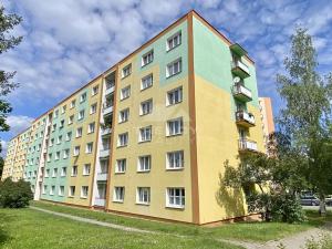 Pronájem bytu 2+1, Plzeň, Na Dlouhých, 54 m2