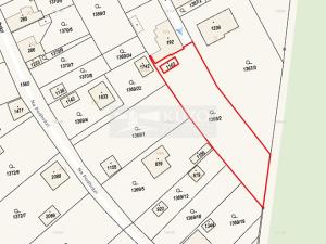 Prodej pozemku pro bydlení, Holýšov, 1285 m2