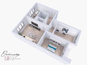 Pronájem bytu 3+1, Přerov, Pod Skalkou, 69 m2