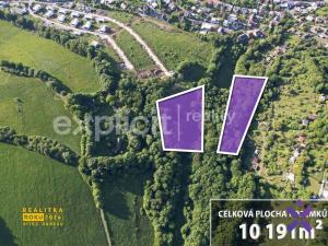 Prodej lesa, Zlín, Mařinková, 10191 m2
