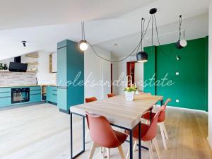 Prodej bytu 3+1, Praha - Vršovice, 28. pluku, 139 m2