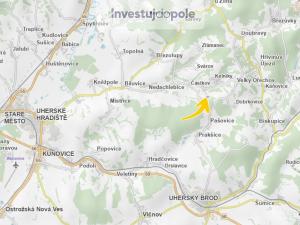 Prodej louky, Částkov, 4782 m2