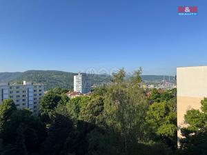 Pronájem bytu 2+1, Ústí nad Labem - Ústí nad Labem-centrum, SNP, 63 m2