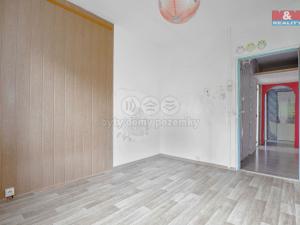 Prodej bytu 3+1, Chomutov, Jiráskova, 61 m2