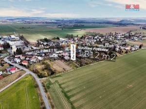 Prodej zahrady, Holasovice - Loděnice, 1812 m2