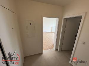 Pronájem bytu 1+kk, Brno - Trnitá, Křenová, 32 m2