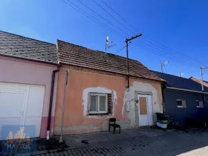 Prodej rodinného domu, Ostrožská Nová Ves, Krátká, 85 m2