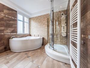 Prodej bytu 3+1, Praha - Košíře, Před Cibulkami, 114 m2