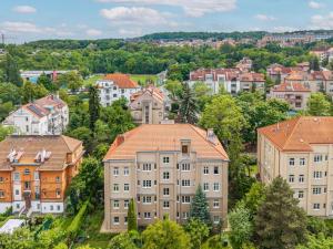 Prodej bytu 3+1, Praha - Košíře, Před Cibulkami, 114 m2