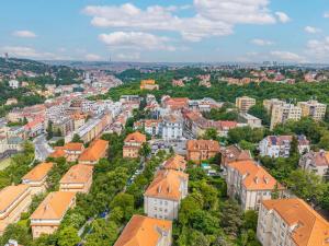 Prodej bytu 3+1, Praha - Košíře, Před Cibulkami, 114 m2