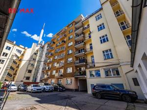 Prodej bytu 2+1, Praha - Vinohrady, Milešovská, 62 m2