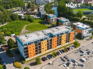 Prodej bytu 2+kk, České Budějovice, U Lučního jezu, 54 m2