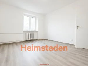 Pronájem bytu 2+1, Ostrava - Poruba, Alšova, 56 m2
