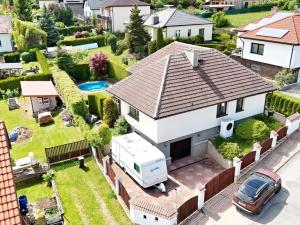 Prodej rodinného domu, Vyžlovka, Na Poštolce, 180 m2