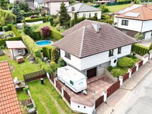 Prodej rodinného domu, Vyžlovka, Na Poštolce, 180 m2