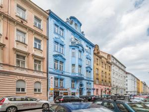 Prodej bytu 3+kk, Praha - Libeň, Novákových, 81 m2