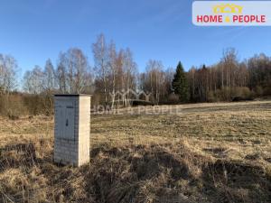Prodej pozemku pro bydlení, Nová Pec, 3286 m2