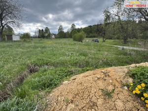 Prodej pozemku pro bydlení, Nová Pec, 3286 m2