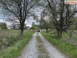 Prodej pozemku pro bydlení, Nová Pec, 3286 m2