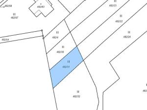 Prodej pozemku, Horní Planá, 361 m2