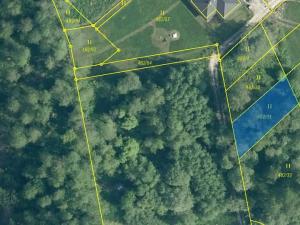 Prodej pozemku, Horní Planá, 361 m2