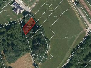 Prodej pozemku, Horní Planá, 300 m2