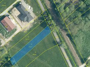 Prodej pozemku, Horní Planá, 893 m2