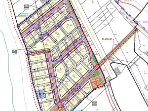 Prodej pozemku, Horní Planá, 893 m2