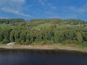 Prodej pozemku, Horní Planá, 899 m2