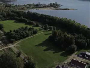 Prodej pozemku, Horní Planá, 899 m2