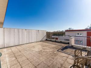 Prodej bytu 1+kk, Praha - Ďáblice, Nad Akcízem, 34 m2