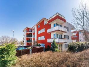 Prodej bytu 1+kk, Praha - Ďáblice, Nad Akcízem, 34 m2