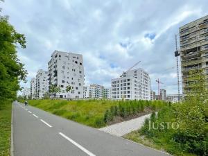 Prodej bytu 1+kk, Praha - Vysočany, Pod Harfou, 30 m2