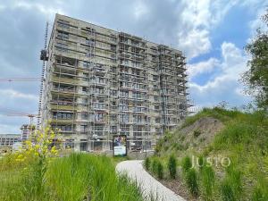 Prodej bytu 1+kk, Praha - Vysočany, Pod Harfou, 30 m2