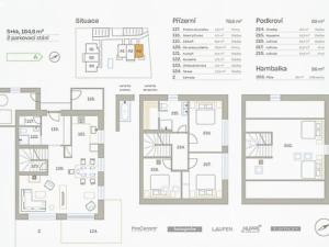 Prodej bytu 5+kk, Vysoké nad Jizerou, 165 m2
