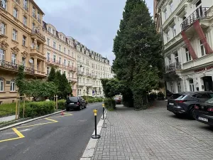 Prodej bytu 2+kk, Karlovy Vary, Sadová, 85 m2