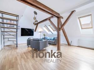 Prodej bytu 4+kk, Praha - Žižkov, Přibyslavská, 110 m2