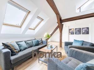 Prodej bytu 4+kk, Praha - Žižkov, Přibyslavská, 110 m2
