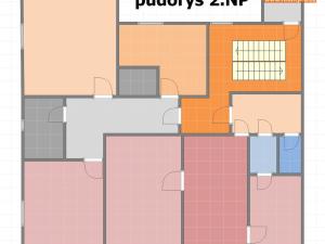 Prodej činžovního domu, Horní Maršov - Temný Důl, 510 m2