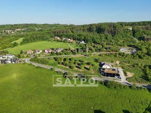 Prodej pozemku pro bydlení, Praha - Lipence, Na Lhotkách, 760 m2