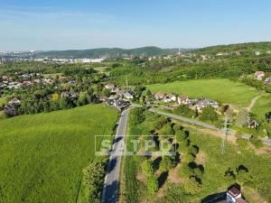 Prodej pozemku pro bydlení, Praha - Lipence, Na Lhotkách, 760 m2