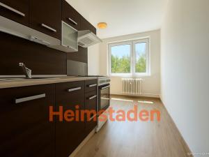 Pronájem bytu 1+1, Karviná - Hranice, Rudé armády, 38 m2