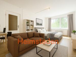 Pronájem bytu 1+1, Karviná - Hranice, Rudé armády, 38 m2