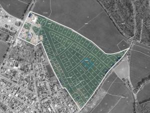 Prodej pozemku pro bydlení, Dubí - Drahůnky, Švermova, 871 m2